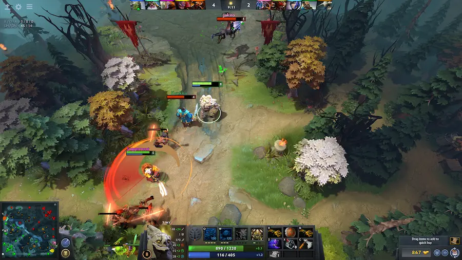 Dota 2 Championship Meta Analysis